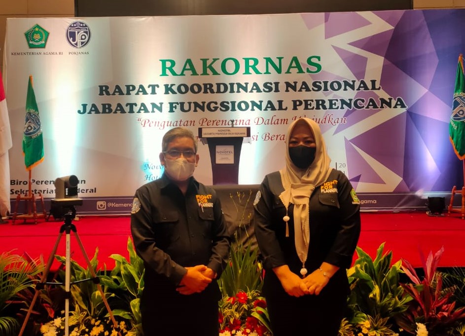 Wakili Sumsel, 2 Perencana Asal Palembang Datangi Rakornas di Jakarta